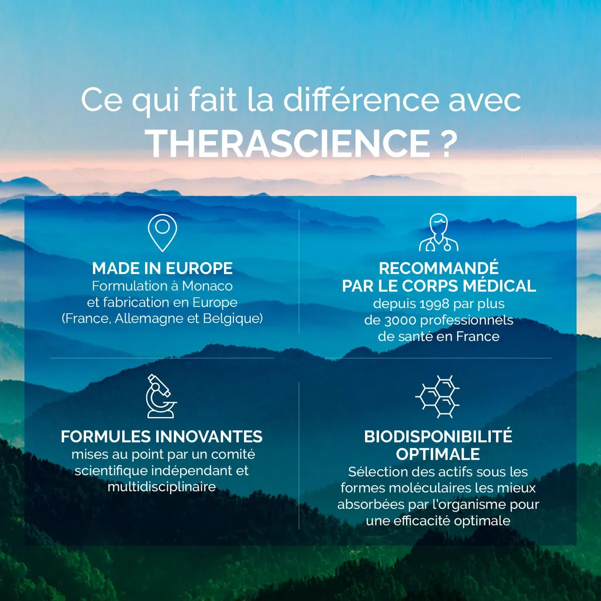 DERMASSENTIEL NUTRIDERM Lot de 3 | Nourrit & Hydrate | Argan Onagre Bourrache Argousier | Hautement concentré en Omegas 3,6,7,9 | Coenzyme Q10 + Vitamine E antioxydants | 90 Capsules | THERASCIENCE