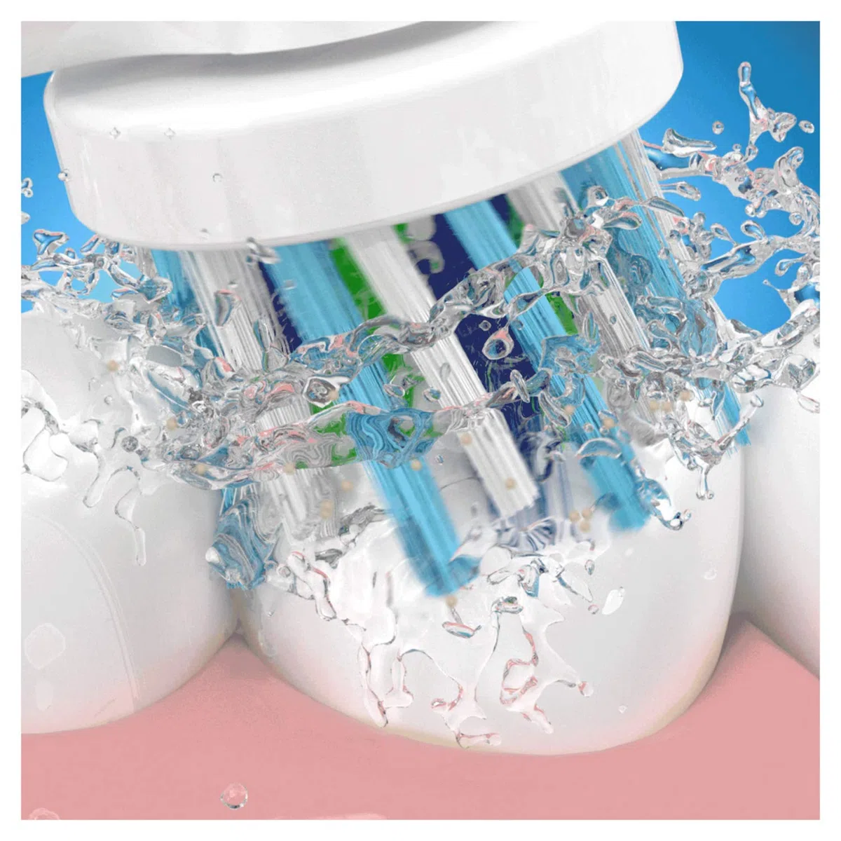 ORAL-B POWER Brosse à Dents Électrique Genius Professional Care pour Dents Sensibles