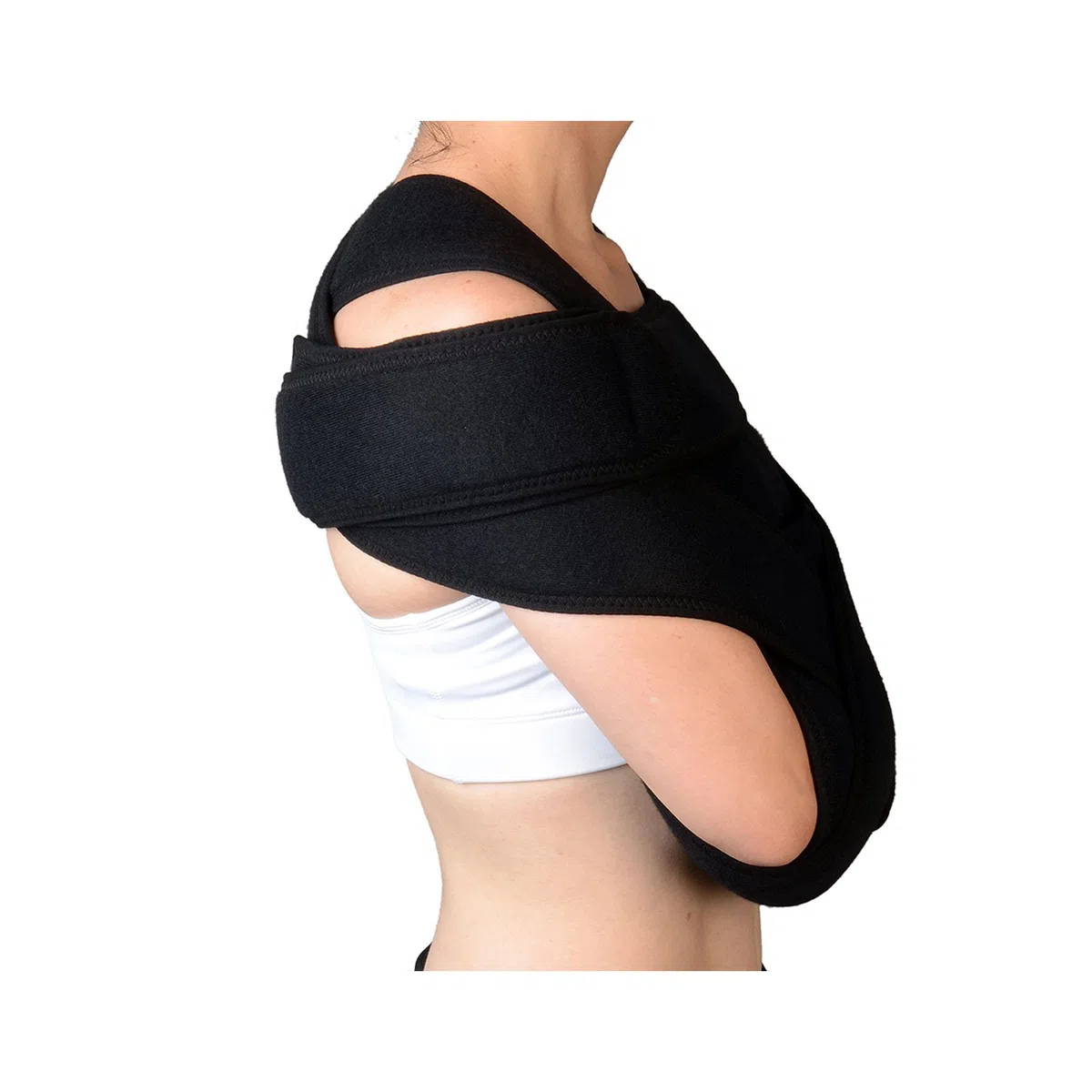 SOLES Bandage Velpeau d’Immobilisation d’Èpaule pour Adulte (SLS511AD)