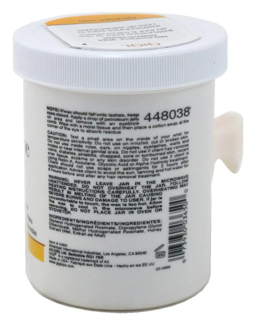 Gigi Micro All Purpose Honee Formula 8oz Jar by GiGi