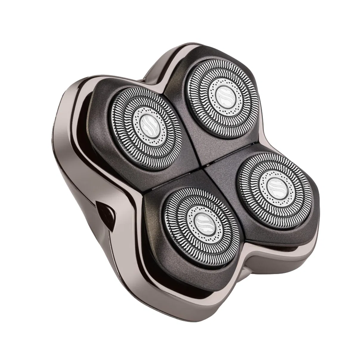 Skull Shaver Baron PRO 4 - Lame de Rasoir électrique Électrique pour Homme, Idéal Tête Chauve et Rasage Précis | Pour Rasoirs Pitbull, Palm & Butterfly Kiss, Entretien de la Barbe, Rasage du Corps et Rasoir pour Tête Chauve