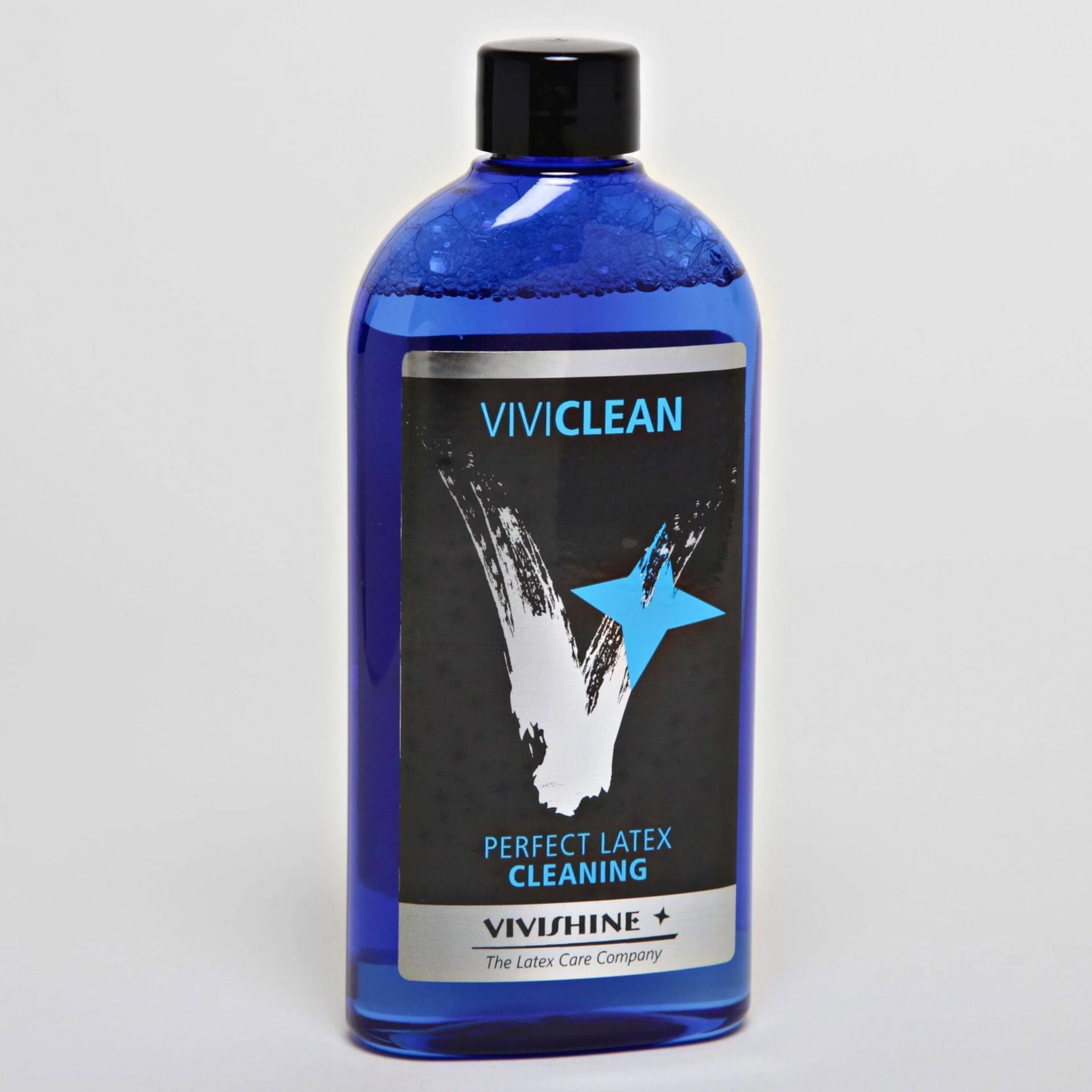 Vivishine - Pack de 3 pour Latex - Vivishine 250 ml + Viviclean 250 ml, Vividress 250 ml