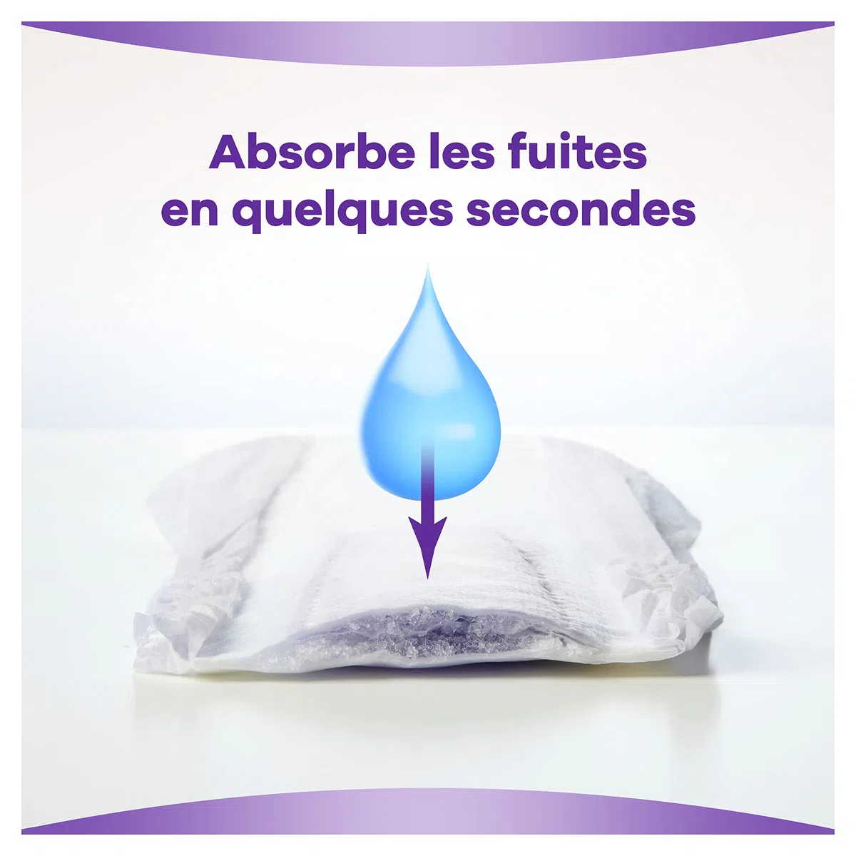 Always Discreet 0%, 160 Serviettes Hygiéniques Incontinence Femme, Small 2 Gouttes, Protection Absorbante pour Fuites Urinaires Légères ou post accouchement, Pack 1 Mois