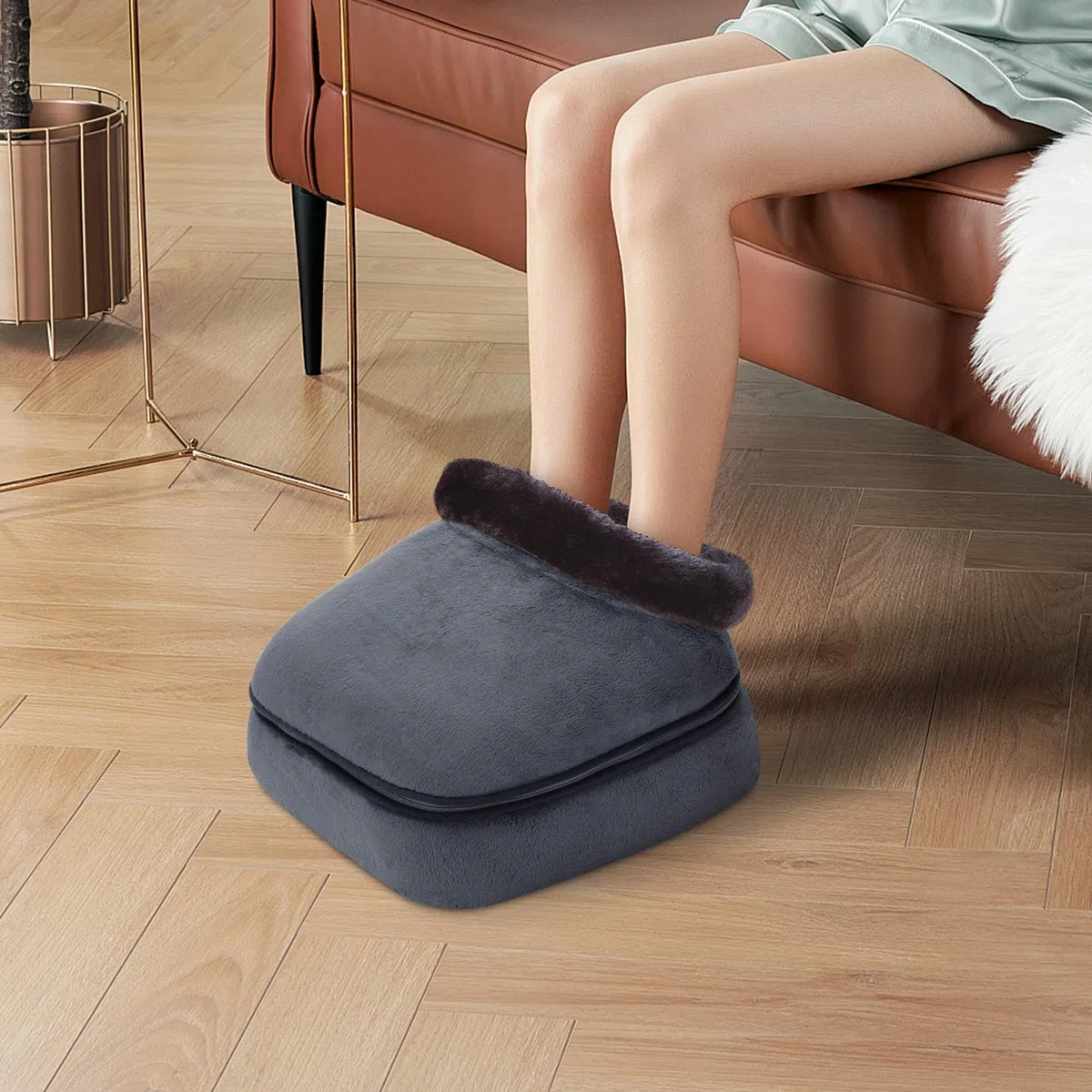 Comfier masseur electrique