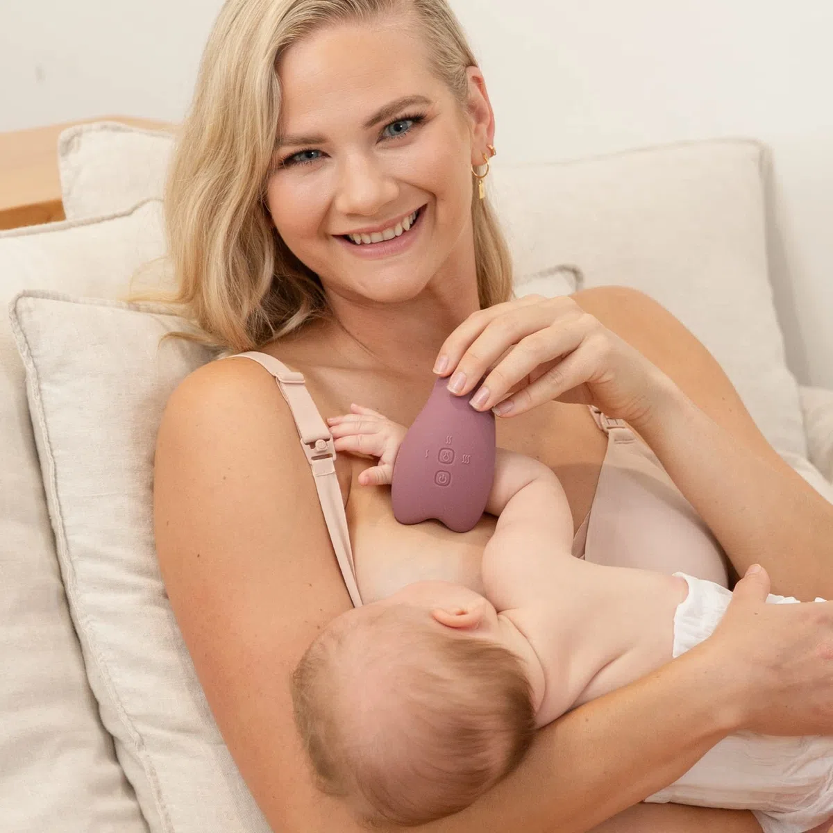 Momcozy Masseur pour l'allaitement