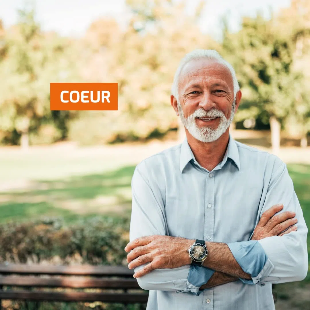 Complément alimentaire HUILE DE KRILL - 60 capsules - Oméga 3 sous forme phospholipides - Confort cardiaque et cérébral - Développé en France
