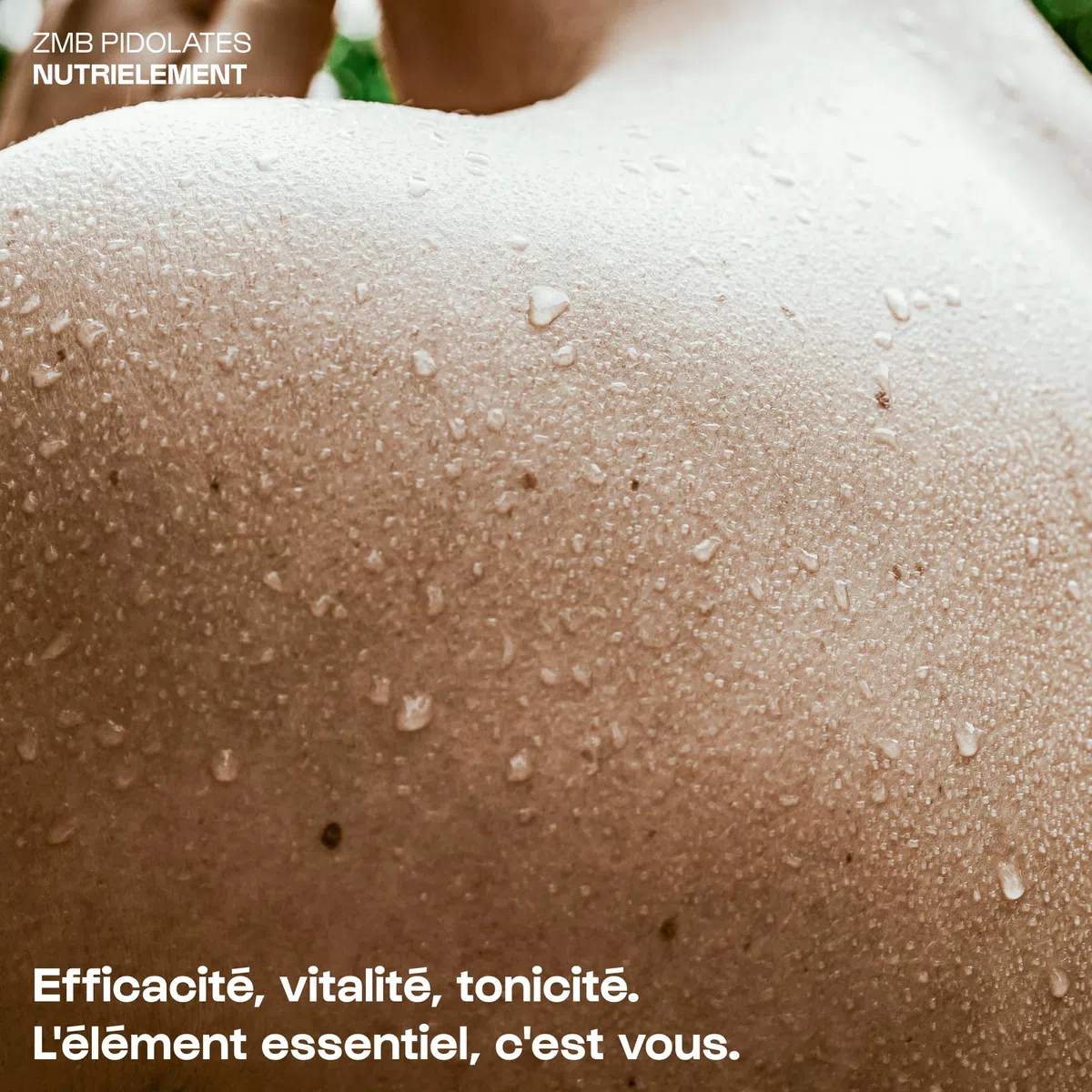 ZMB Pidolates 120 Gélules | Zinc + Magnésium + Vitamine B6 | 100% Naturel • Formule brevetée • Relaxation nerveuse et musculaire • Qualité du sommeil • Vegan | Nutrielement By Nutrimuscle