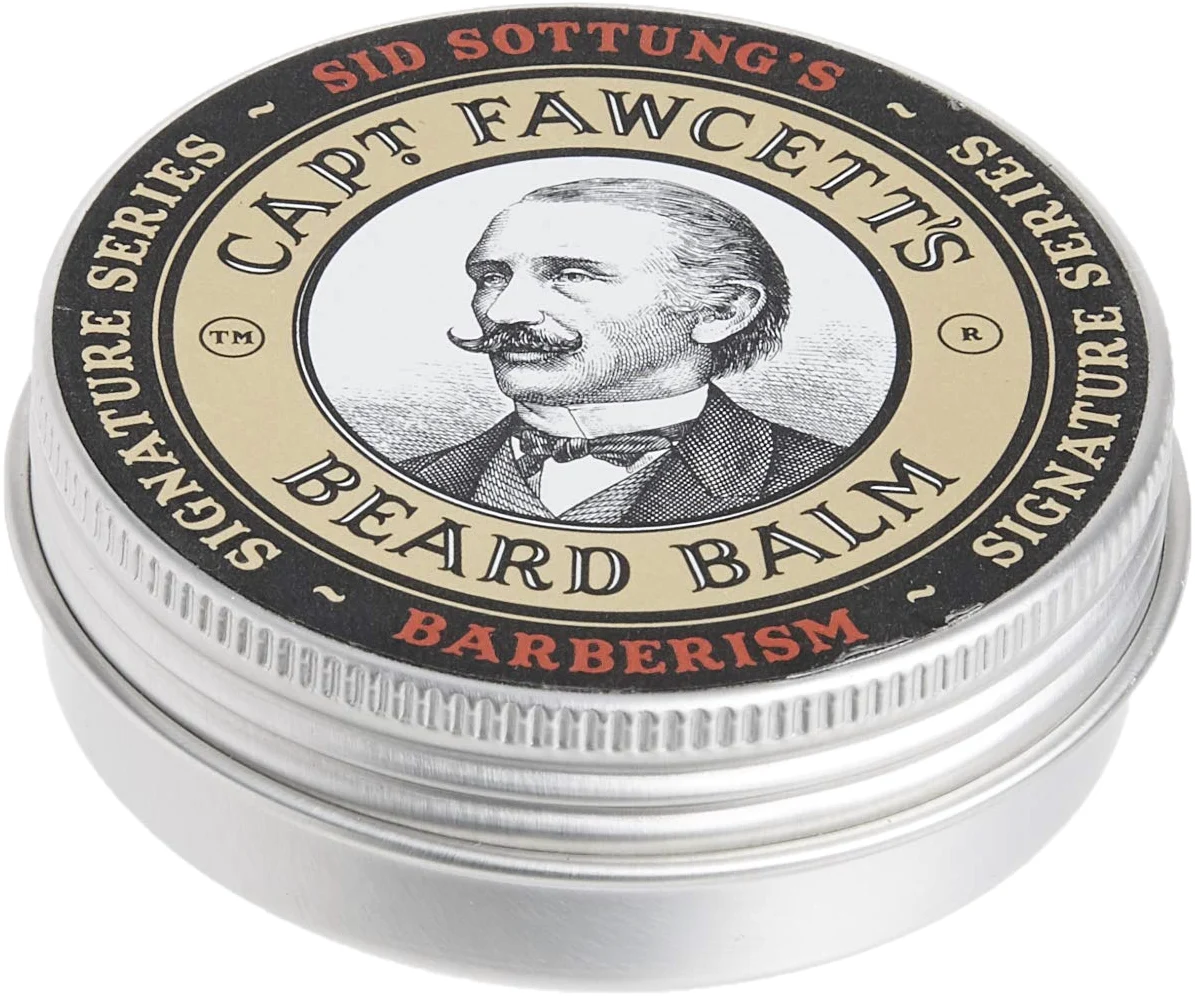 CAPTAIN FAWCETT Sid Sottung Baume à Raser 60 ml