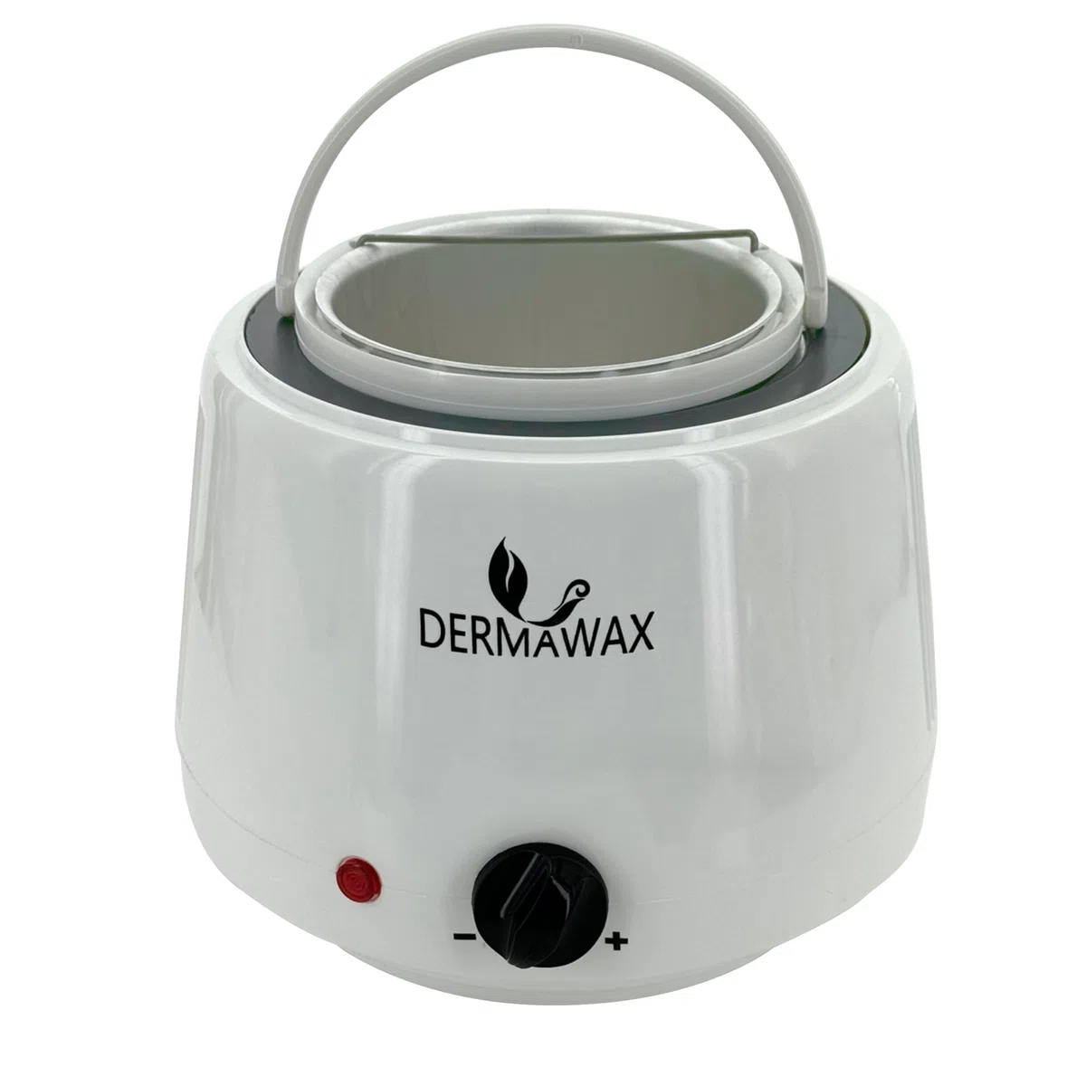 Dermawax Kit de cire professionnel - 1000 ml - Fabriqué en Espagne - 1 kg de perles de cire rose - Lotion prétraitante à l'aloe vera 500 ml - Huile de post-traitement à l'eucalyptus - 200 spatules en
