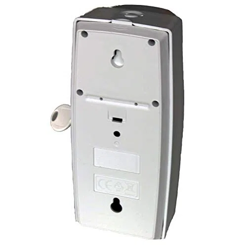 Diffuseur d'Aerosols Automatique. Compatible avec des recharges 250ml majorités des Marques (Protecta, Mouch'clack, Prodifa, Pyrnat)