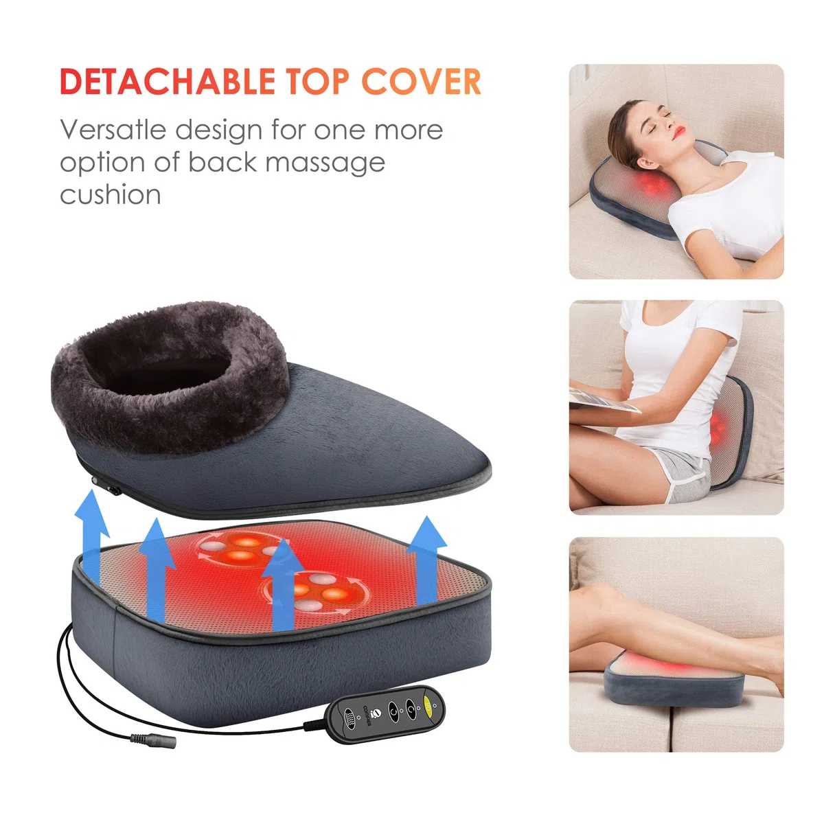 Comfier masseur electrique