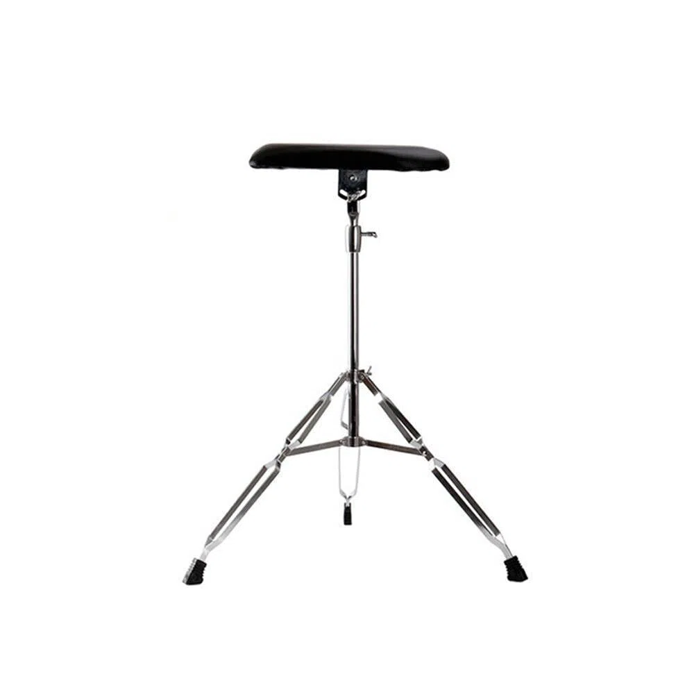 Tabouret de pédicure réglable en hauteur - 65 à 100 cm - Accoudoir pour repose-jambes, salon de beauté et salon de manucure