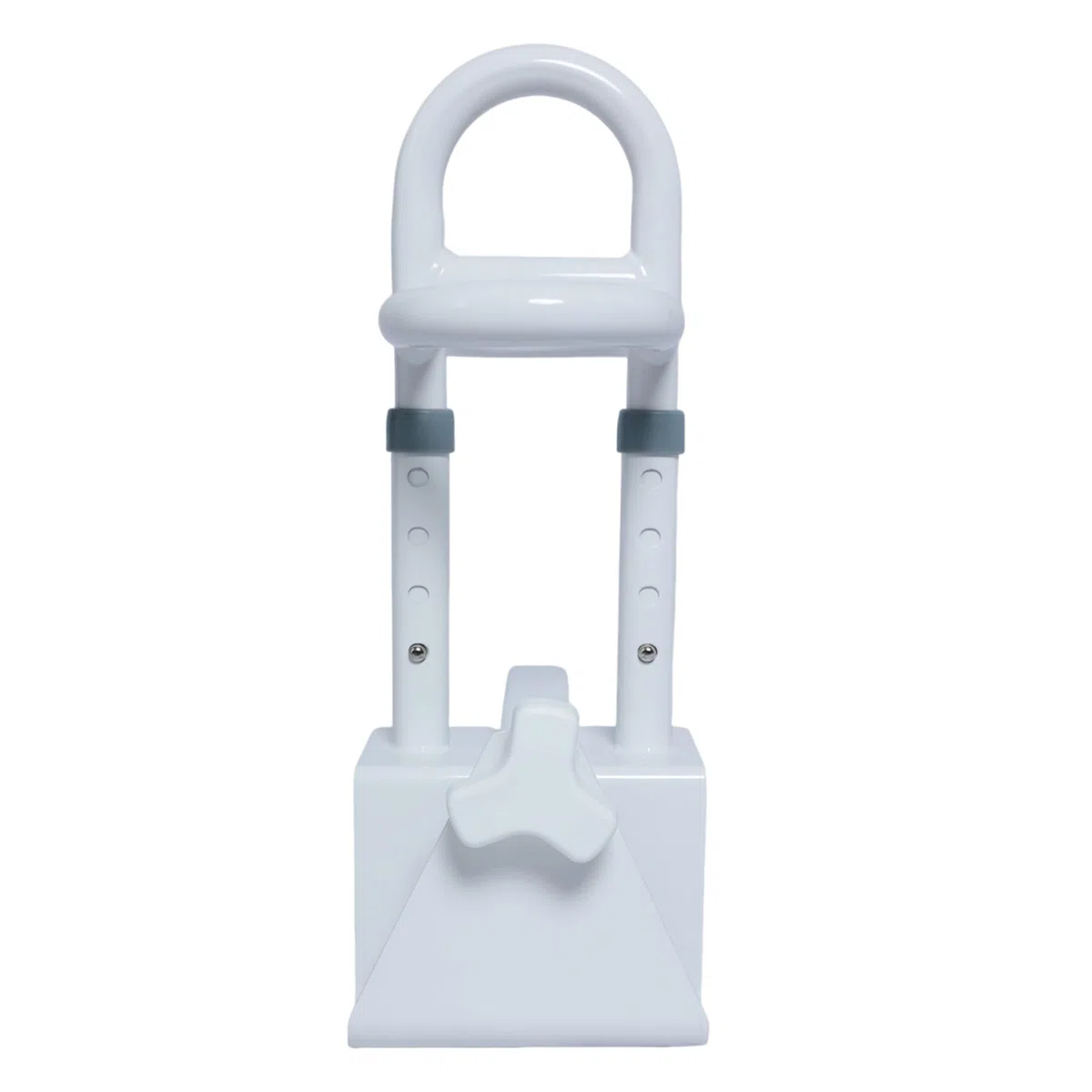 Barre d'Appui Baignoire Senior, Poignée d'Accès à la Baignoire Réglable Largeur 8-17 cm, Poignée de Baignoire Sans Perçage, Poignée Sécurité pour Personnes Âgées, Handicapés, Schwangere