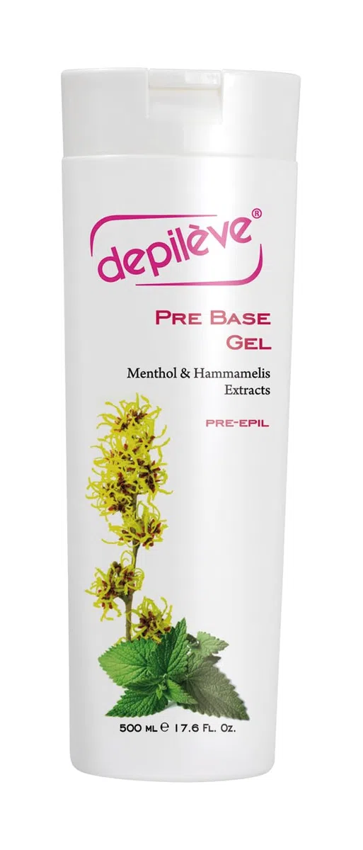 Depileve DEPIL PRE BASE Gel 500 ml