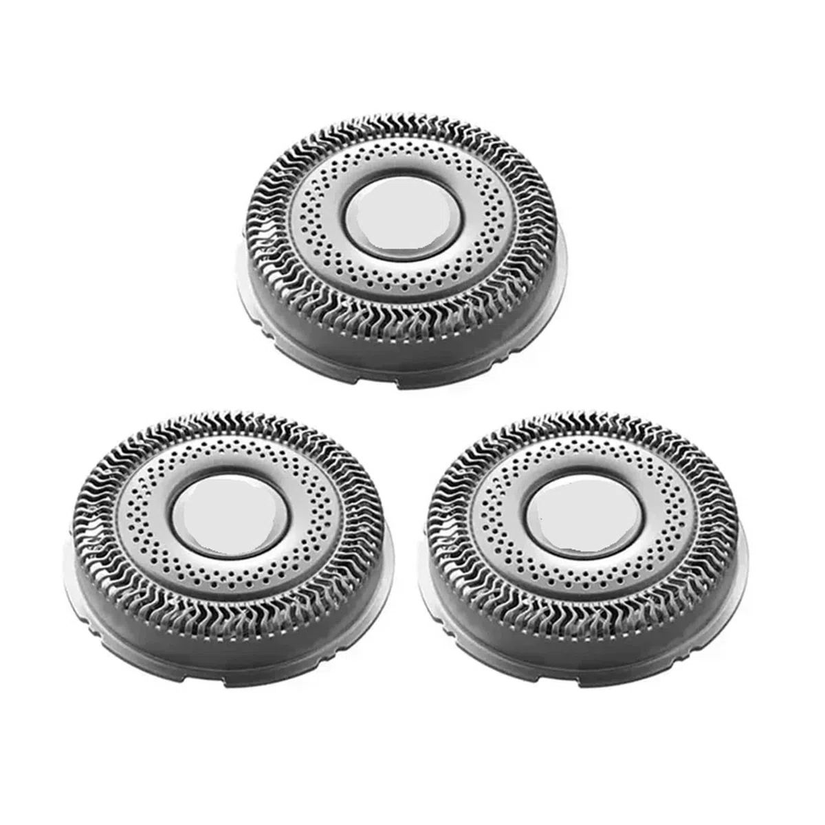 Lames De Rechange for Tête De Rasoir SH91, Compatibles avec Les Rasoirs Électriques Philips Prestige S9000 (S9xxx), SH91