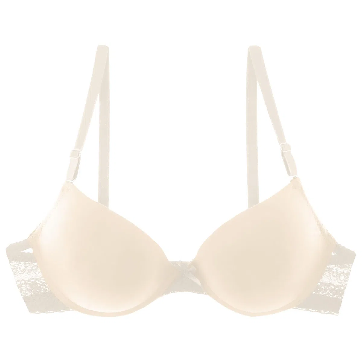 Soutien Gorge sans Armature Push up Femme Bandoulière Transparente Confortable et Sexy pour Femmes, sans Fil, Dos Nu, sans éponge, avec Bretelles Convertibles Soutien-Gorge Confortable