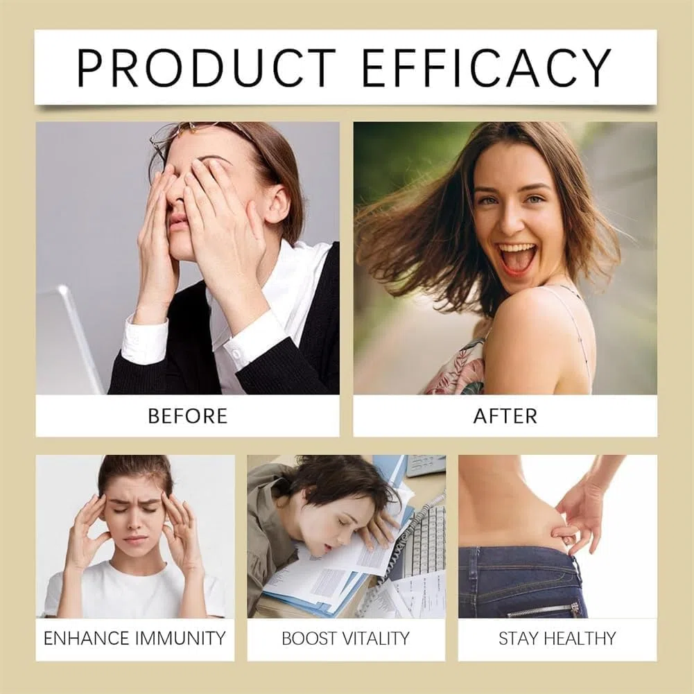 Lymphoria Drops, Lymphoria Lymphatic Drainage Drops, Promotes the Efficient Drainage of the Lymphatic System to Promote Overall Health, Natural Ingredients, Quick and Effective, for Women & Men (2pcs)
