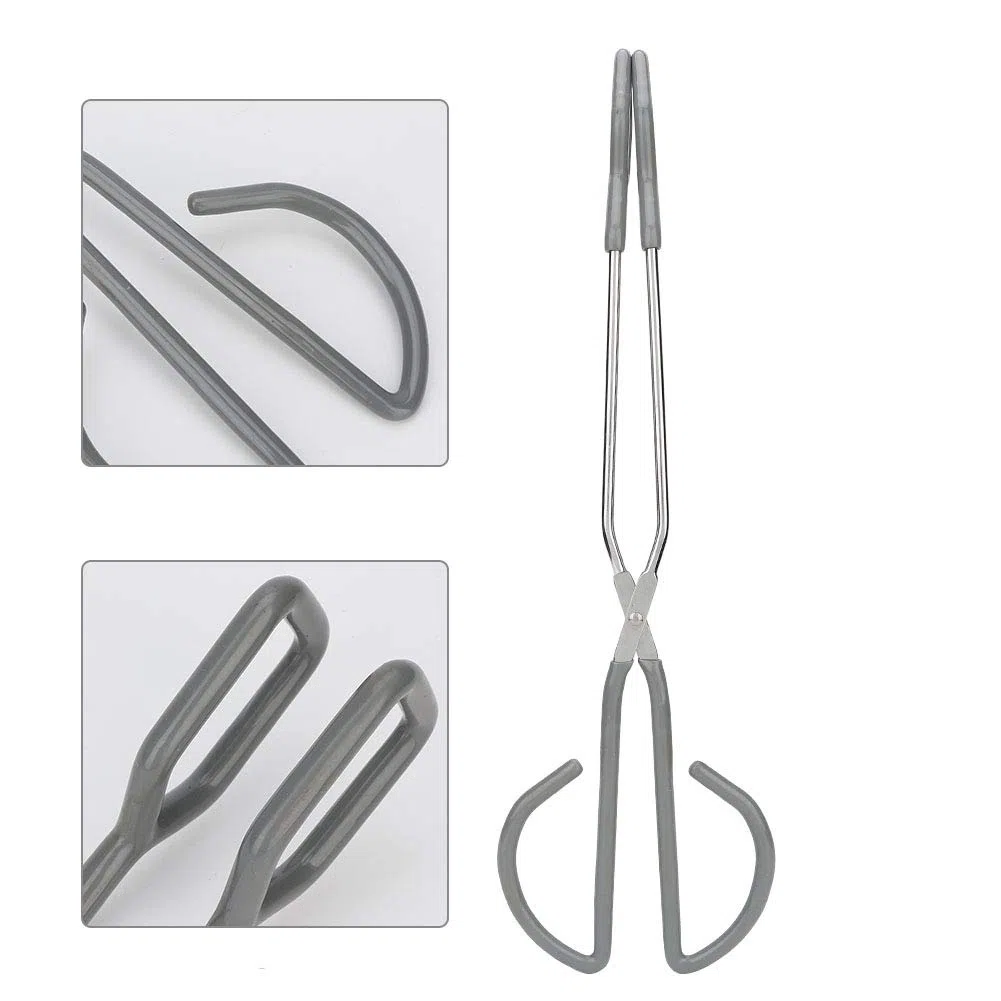 Pince à papier toilette, aide à l'essuyage pour la vie quotidienne indépendante, aide à l'essuyer pour le confort de la salle de bain, outil d'aide à l'hygiène (38,1 cm)