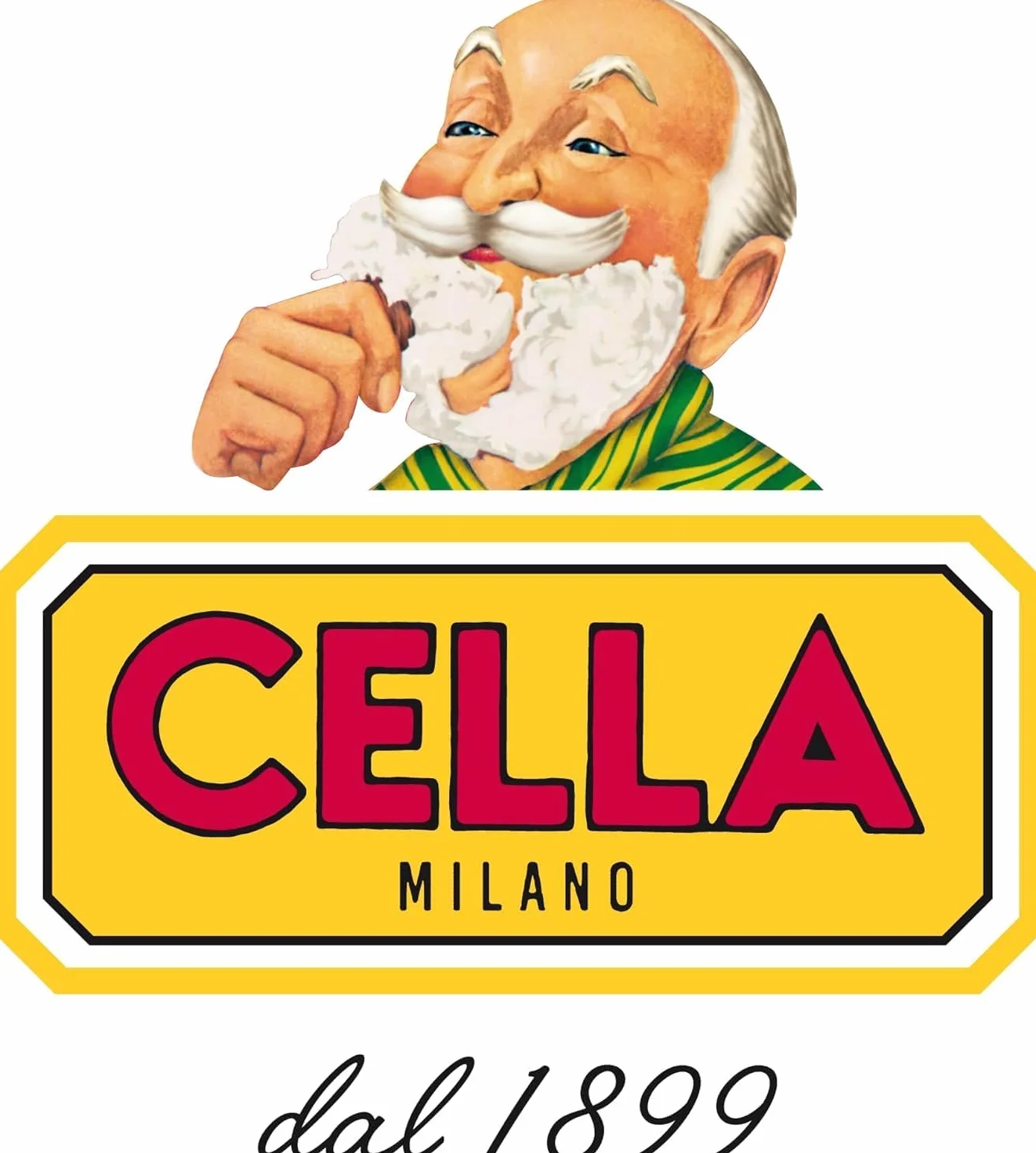 CELLA Lotion Après-rasage Bio Aloe Vera 100g
