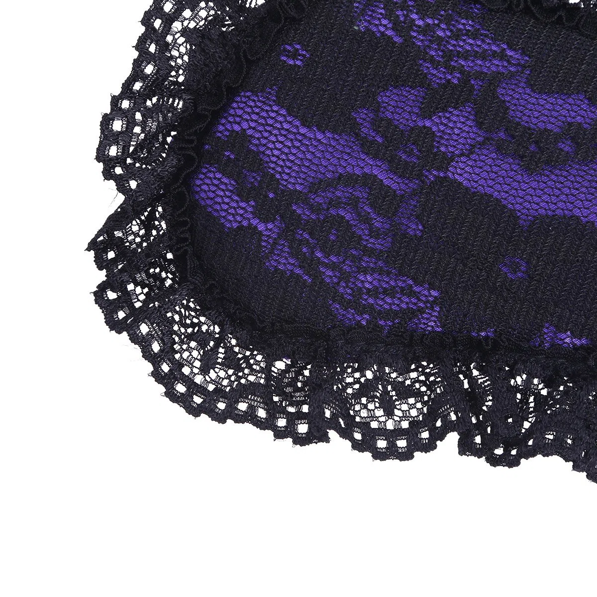 Masque pour Les Yeux Bandés Dentelle Sexy Couverture Visage Bandage Fétish Sex Toy Jouet Sexuel pour Couple Accessoires Érotique