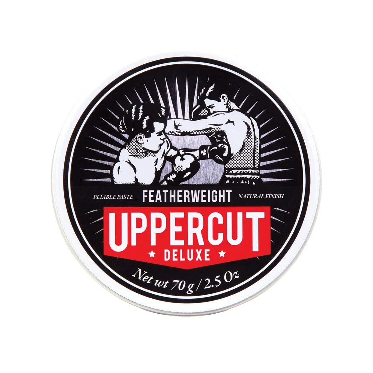Uppercut Deluxe Pâte légère 70 g