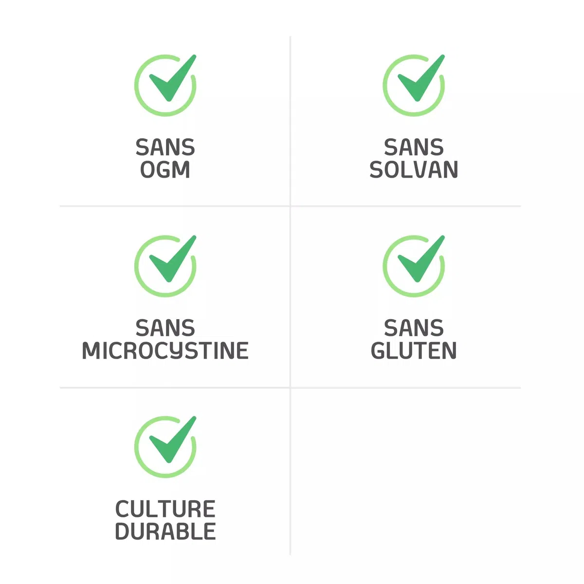Klamath BIO - 150 comprimés - Complément Alimentaire - Humeur - Immunité - Energie mentale et physique - Vitamine B12 & Vitamine K - Phycocyanine & PEA