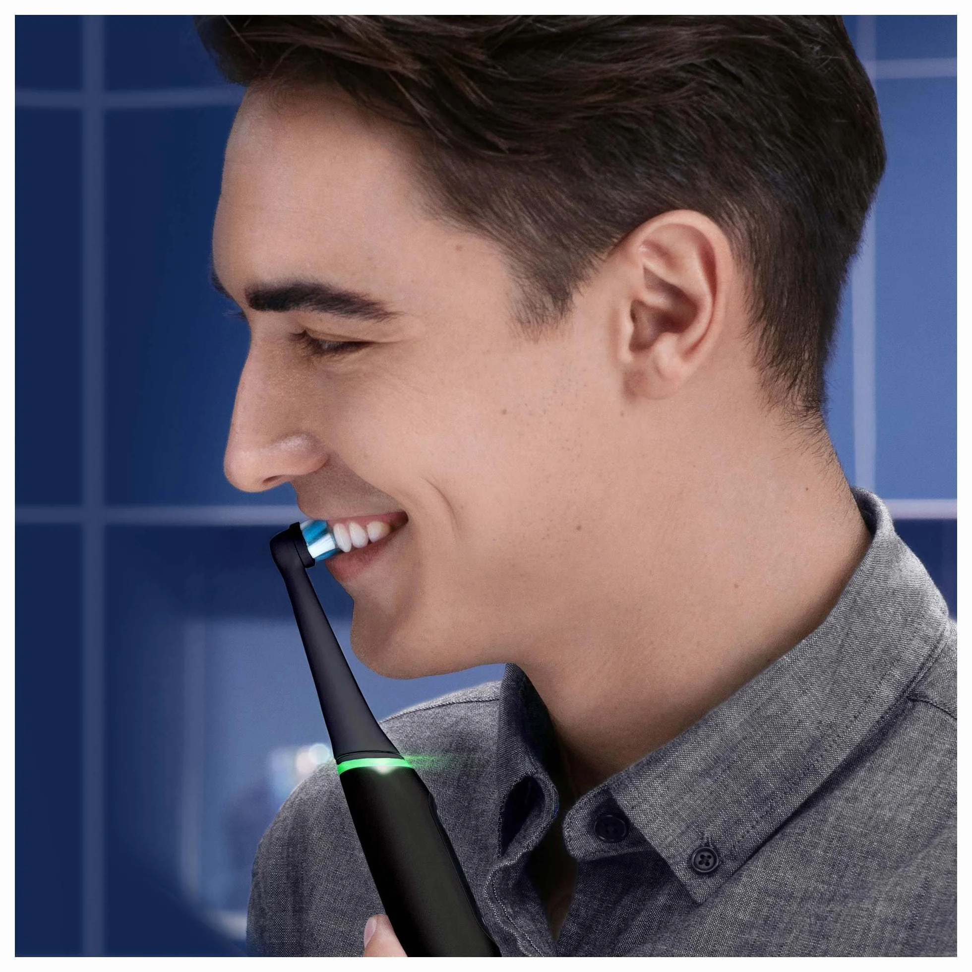 Oral-B IO Series 6 Noir + étui