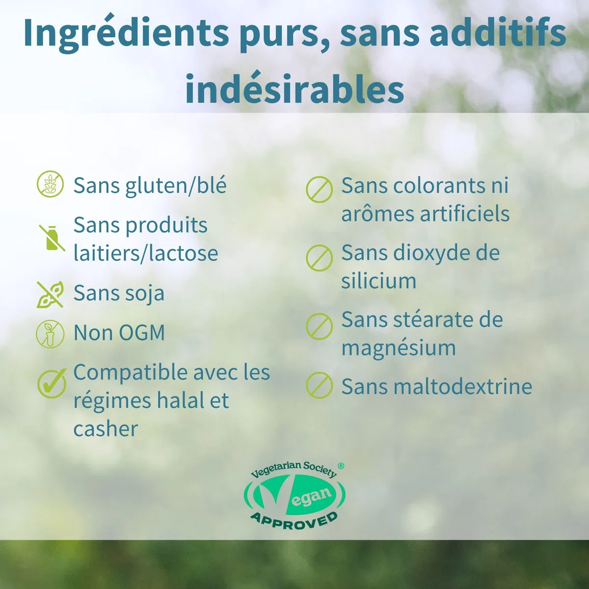 Enzymes Digestives & Bétaïne HCl, 90 Capsules, Complexe Avancée de 10 Enzymes Digestives compris Bromélaïne, Papaïne, Lactase, Lipase, Formule Pure et 100% Végétale - par Igennus