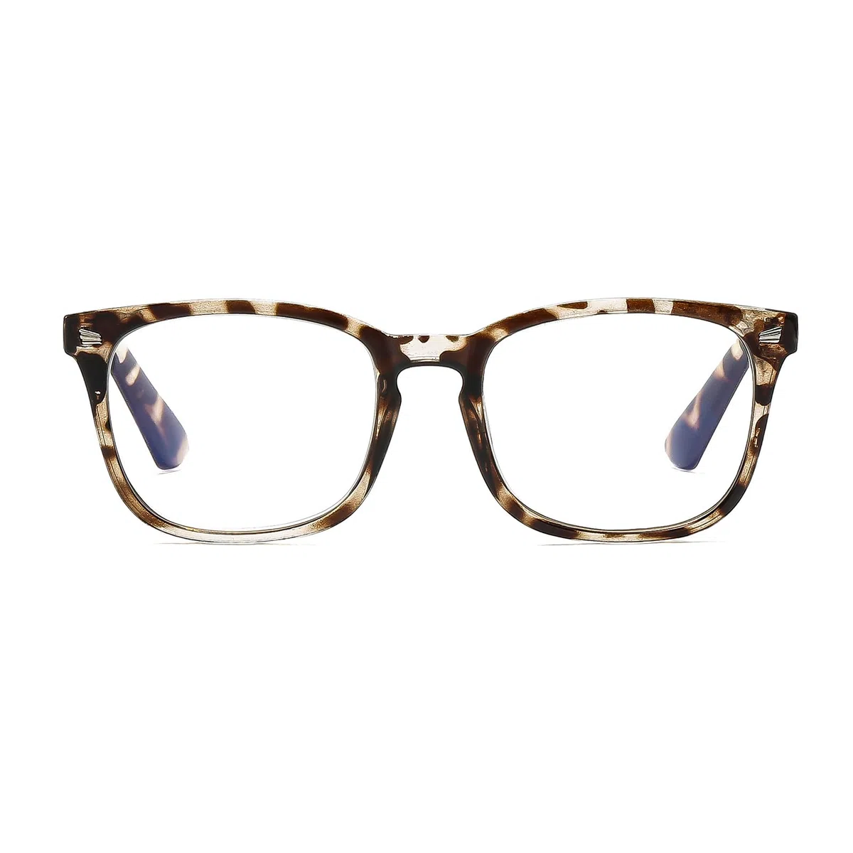 Lunettes de Vue de Loin Lumière de Mode Anti Bleu Distance Lunettes de Vue Anti Bluper Femme Homme