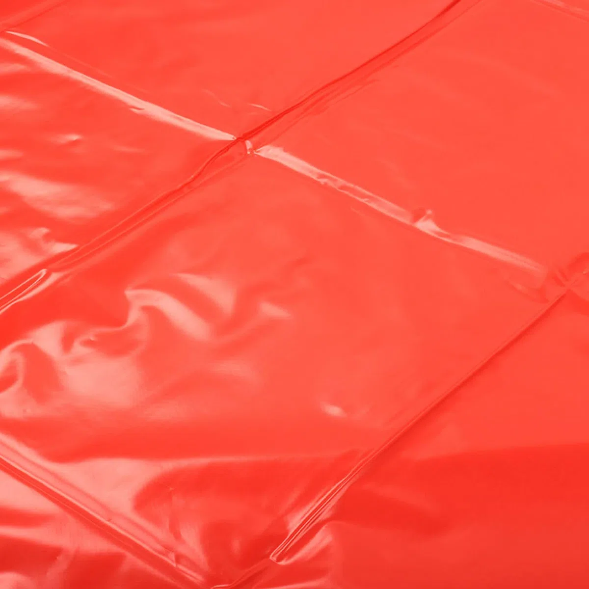 Draps de Lit Imperméables PVC Draps de Lit de Sexe Adulte Sexy Housse de Hypoallergénique Roi Draps de Lit 220X2 Cm Noir