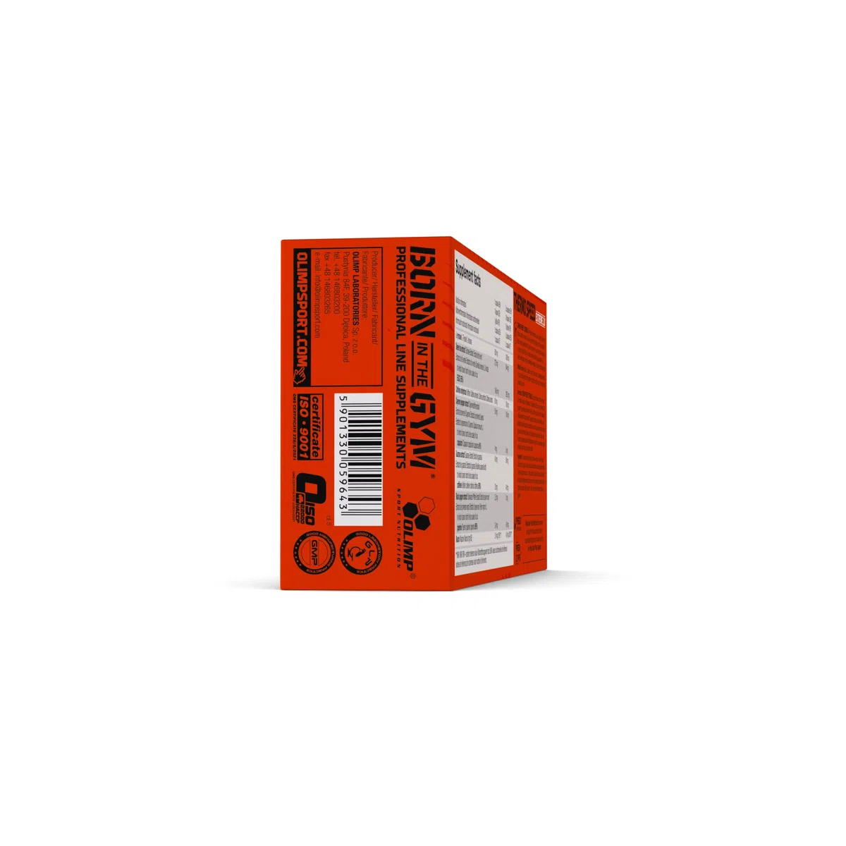 Olimp Sport Nutrition Thermo Speed® Extreme 2.0 (120 caps.)