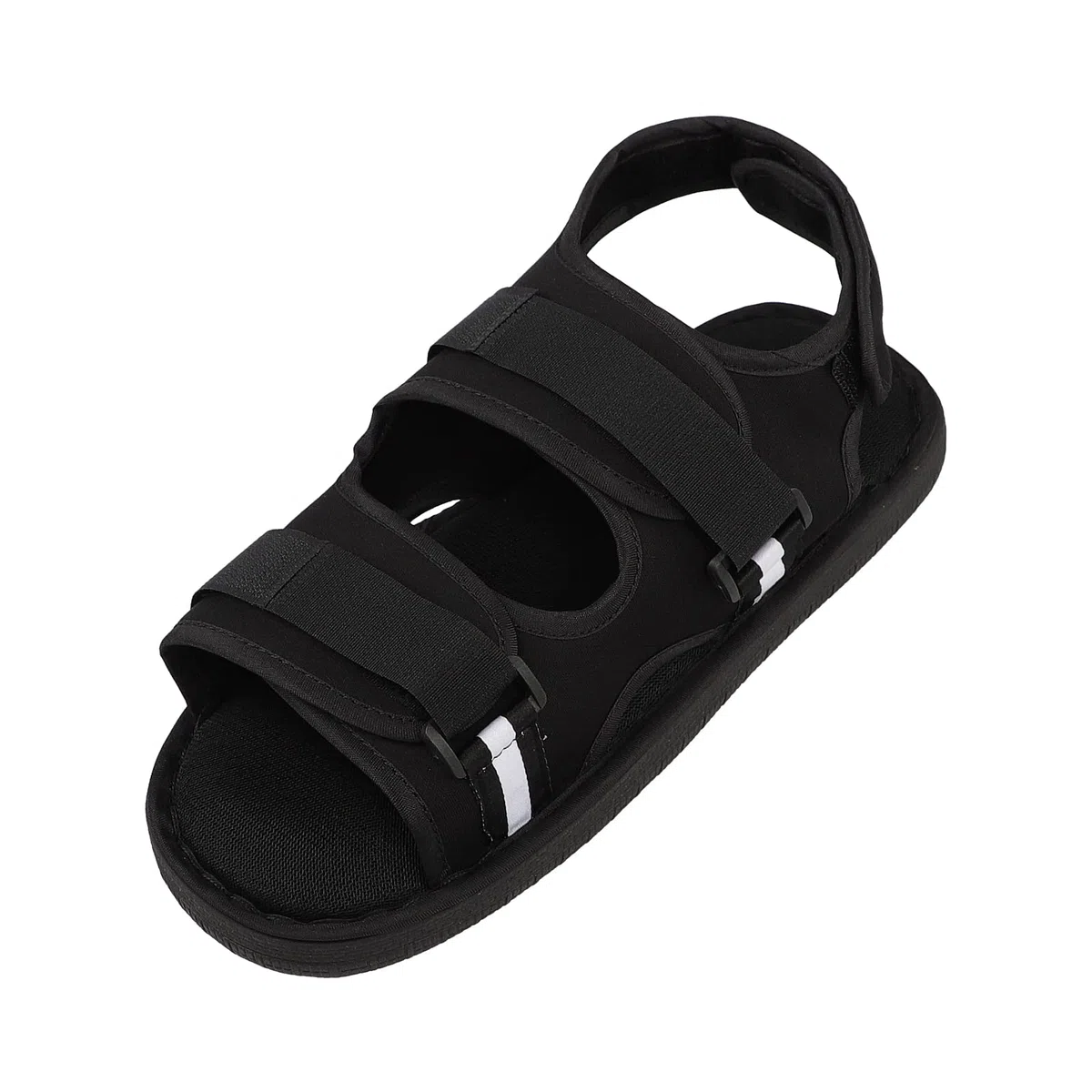 OhMill Chaussure de Plâtre Postopératoire pour Fracture du Pied Chausson Ouverture Large Orthopédique Chirurgicale Chaussure de Plâtre pour Protection de Plâtre Soutien du Pied Enfant Adult