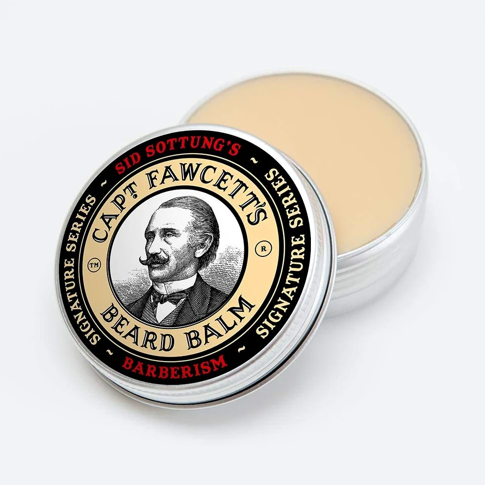 CAPTAIN FAWCETT Sid Sottung Baume à Raser 60 ml