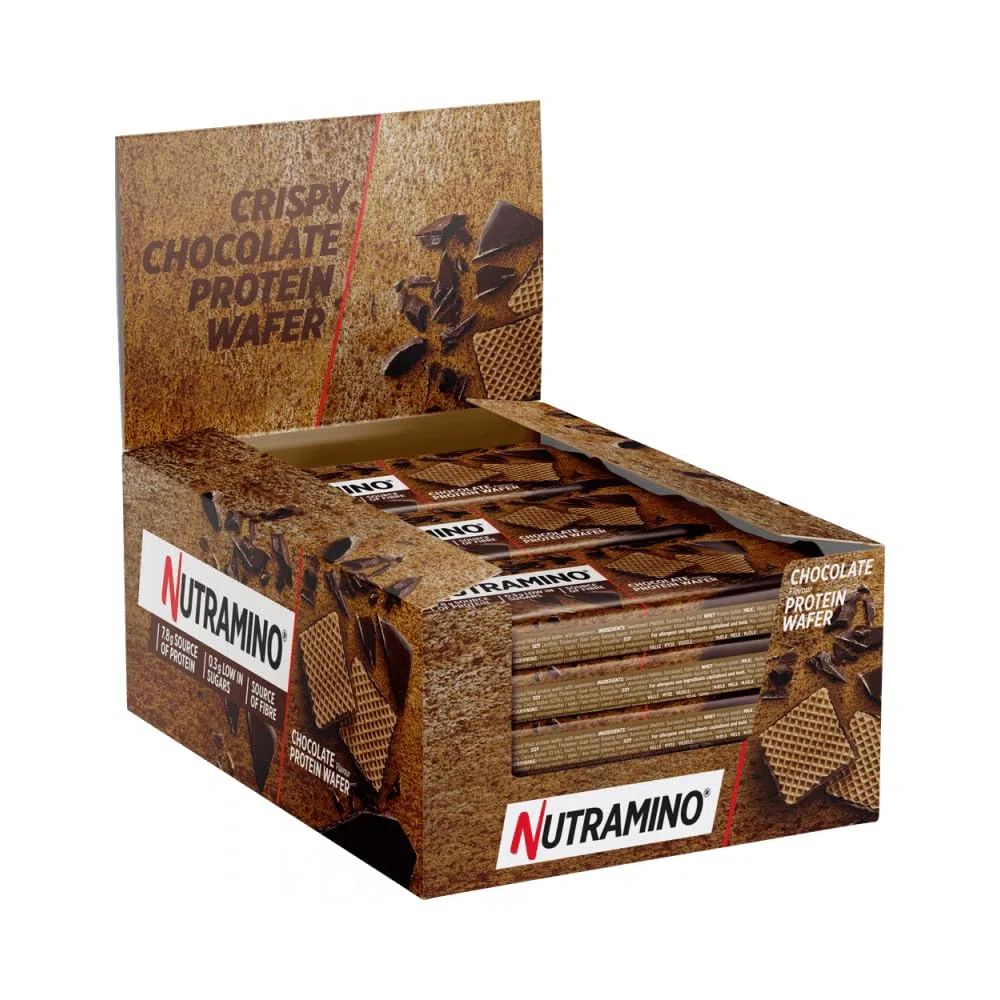 Nutra-Go Protein Wafer Chocolate 12 x 39g