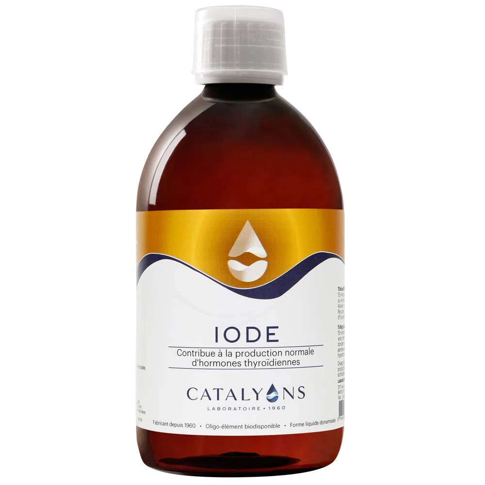 Catalyons - Iode - 500 Ml