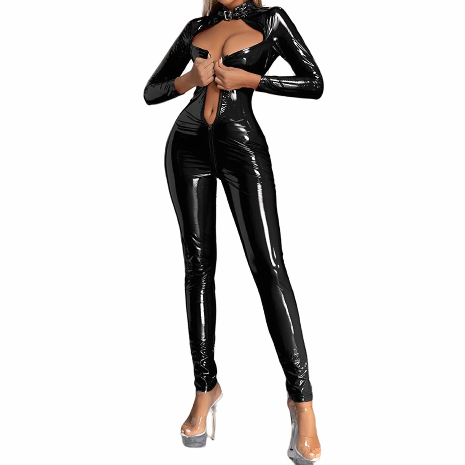 String Sexy De Pute, Ensemble Femme Chic Et Elegant Robe Femme Chic Robe Chic Femme Tenu Sexy Femme Lingerie Cuir Tenue SM # #