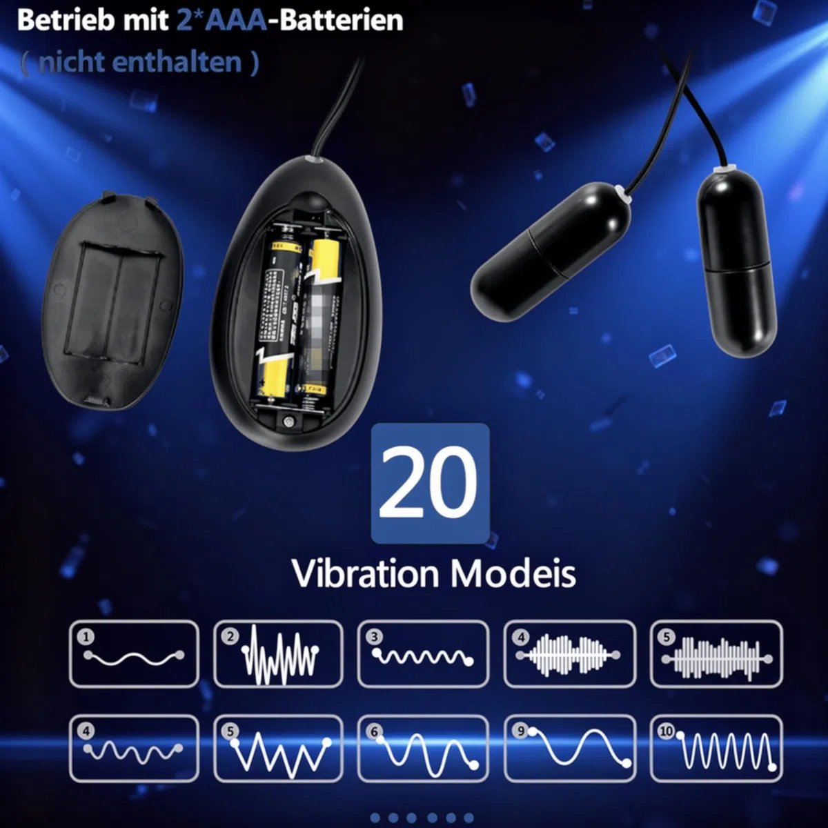 Masturbateur pénis réaliste pour homme 7,8cm ⌀3,5cm sleeve pénien vibrant 20 modes de vibration guaine pénis en ABS TPR étanche sex toy masculin sextoys pour homme plaisir intense discret FOPS N05-14