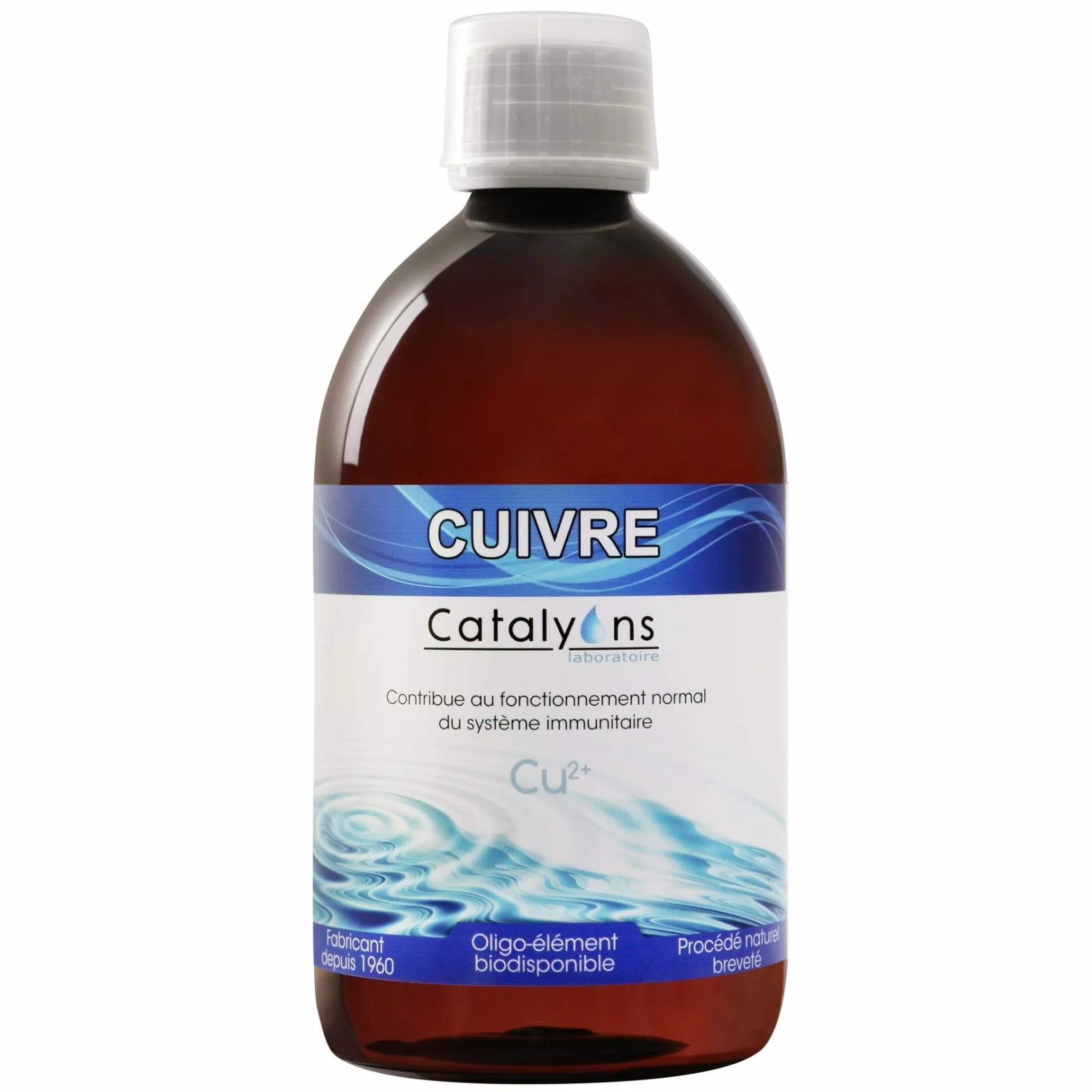 Cuivre - 500 ml
