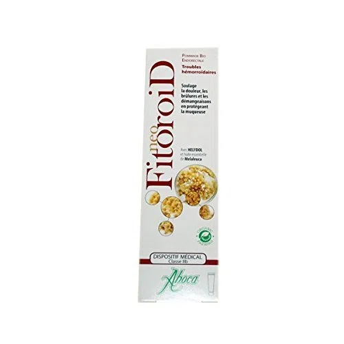 Aboca NeoFitoroid Pommade Bio 40 ml by Aboca