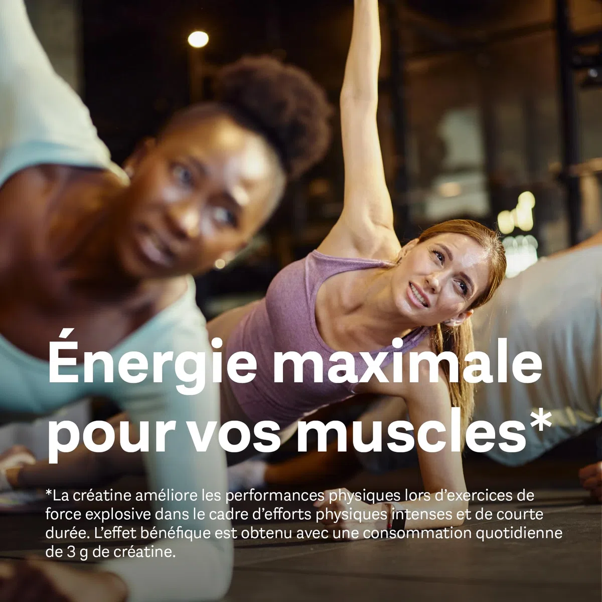 Doppelherz Créatine Monohydrate, Créapure, Récupération musculaire, 500 g | Complément alimentaire, Créatine en poudre, Performance et récupération musculaire, À dissoudre, Goût neutre, Sans additif