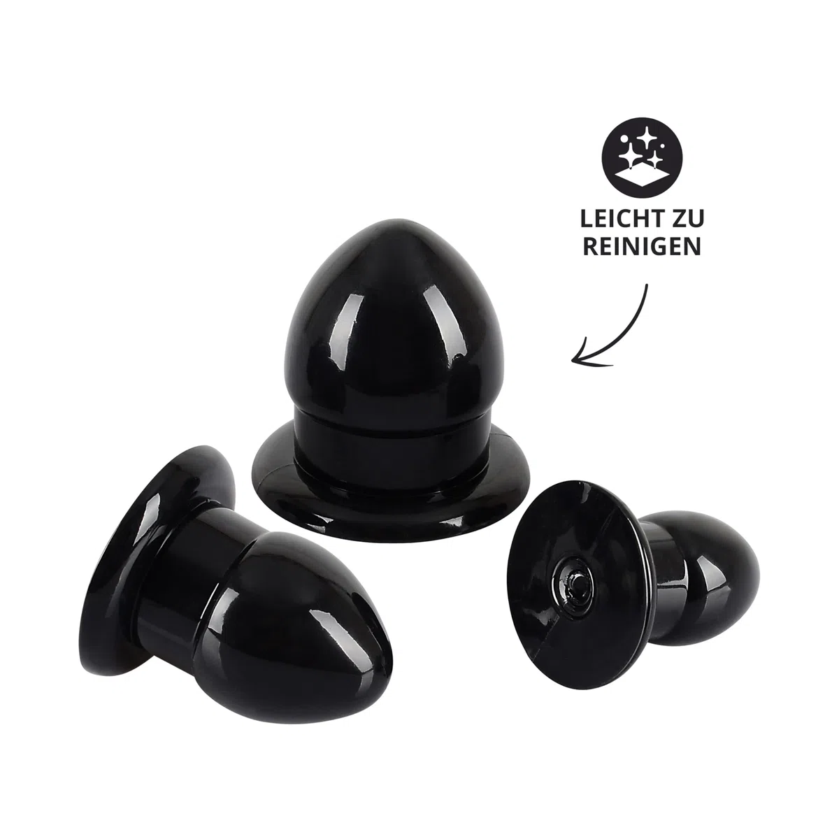You2Toys Kit Stretching Plug Anal