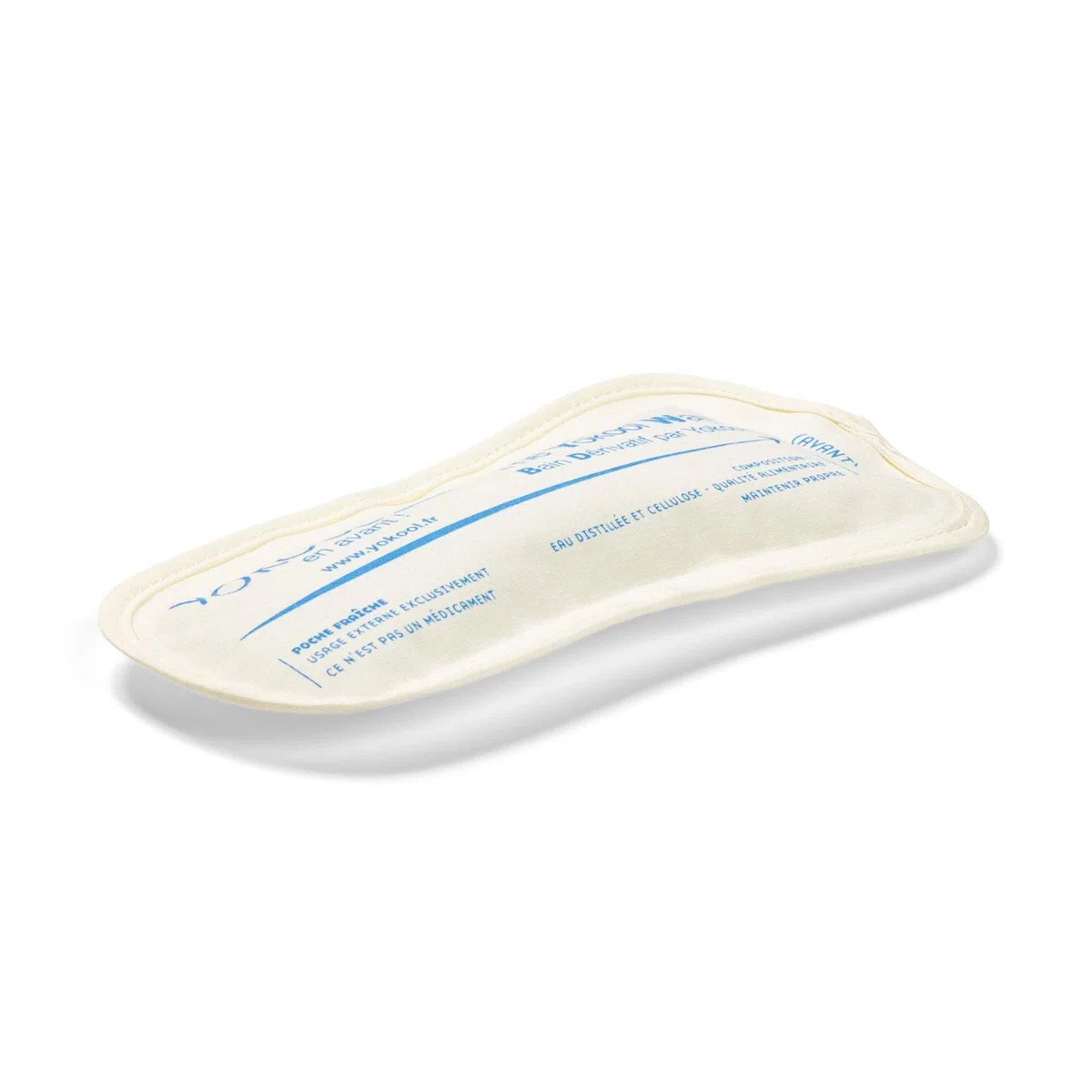 1 Poche Gel YOKOOL + 1 housse‌ pour Bain Dérivatif