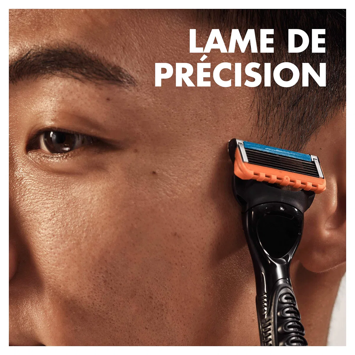 Gillette Fusion5 Power Recharges De Lames De Rasoir, 8 Lames