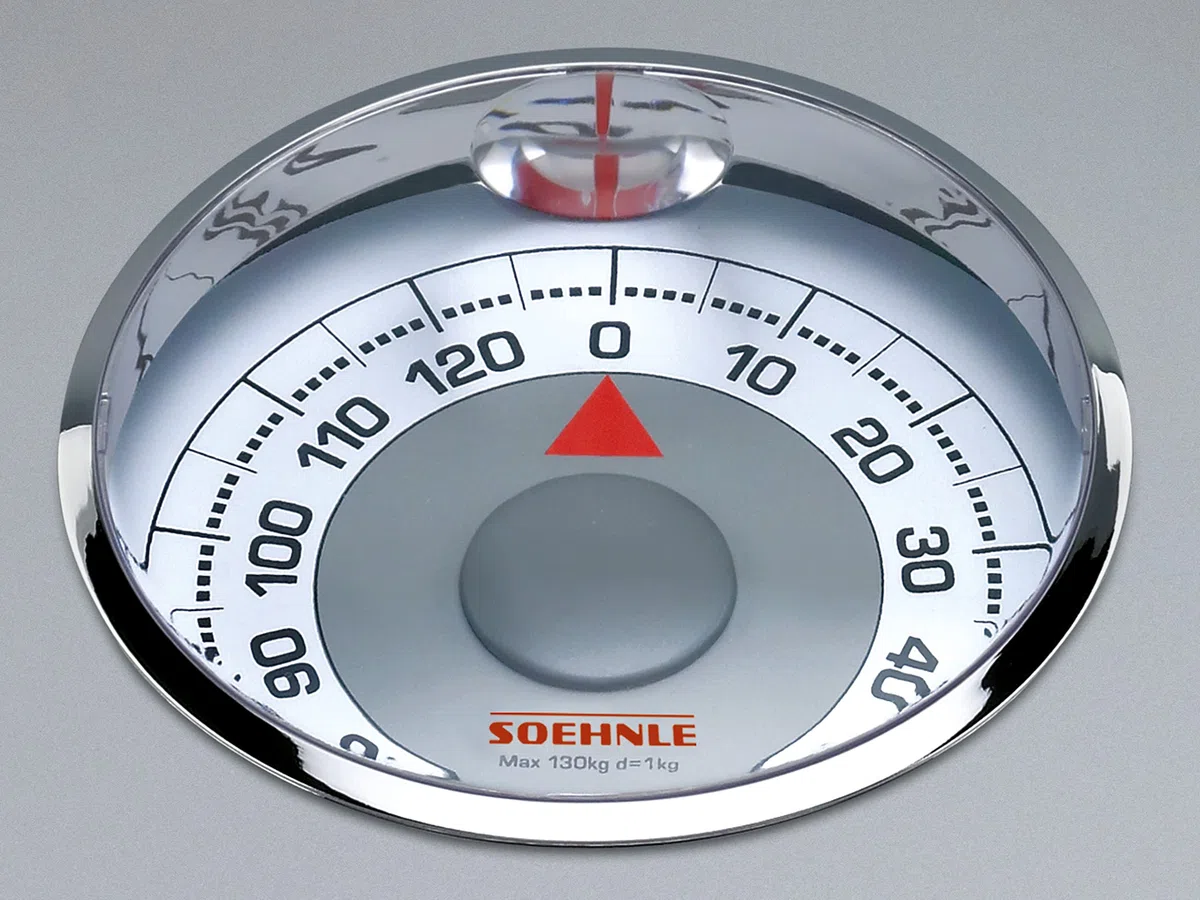 Soehnle - Pèse-personne mécanique - Loupe