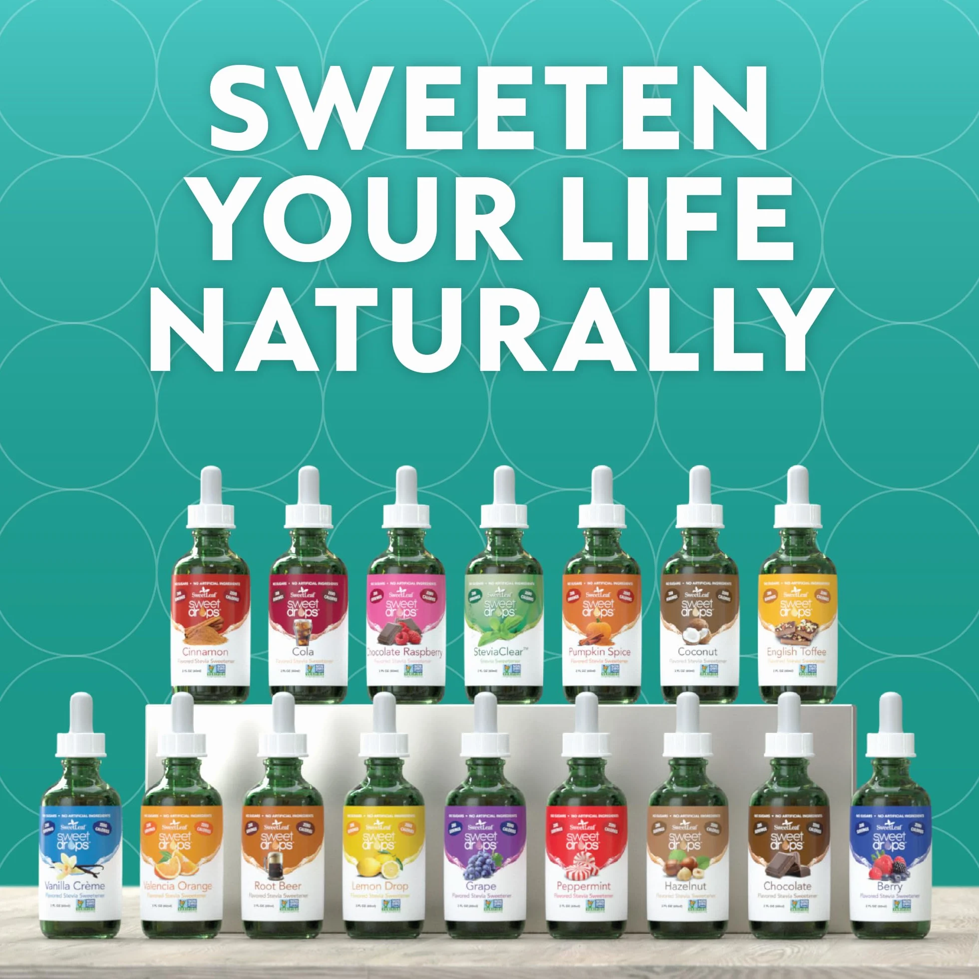 Sweetleaf Lemon Clear Liquid Stevia ( 1x2 Oz)
