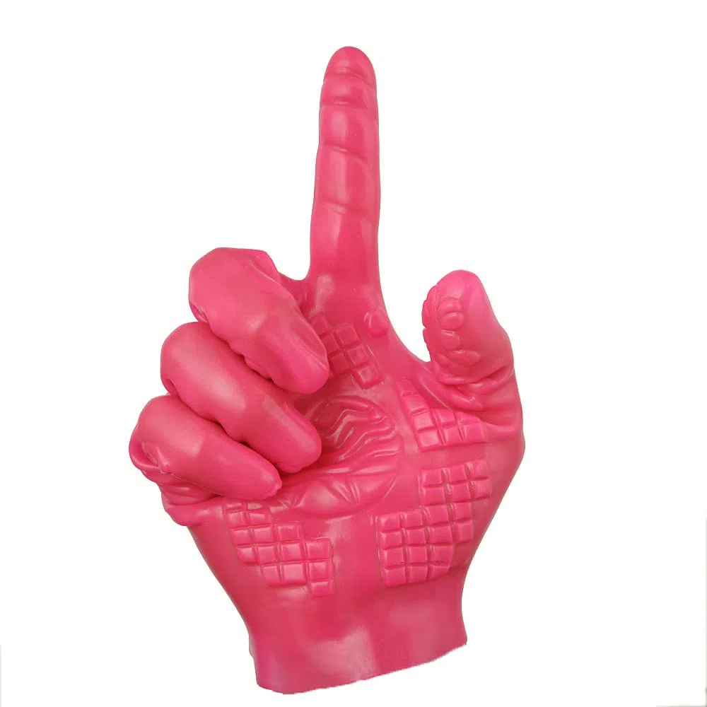 Plug Anale Silicone Doigt Anal Jouets Couples Érotique Anus Gants Dilatateur G-spot Stimulation Butt Soft Plug (Style A Violet 1 PCS)