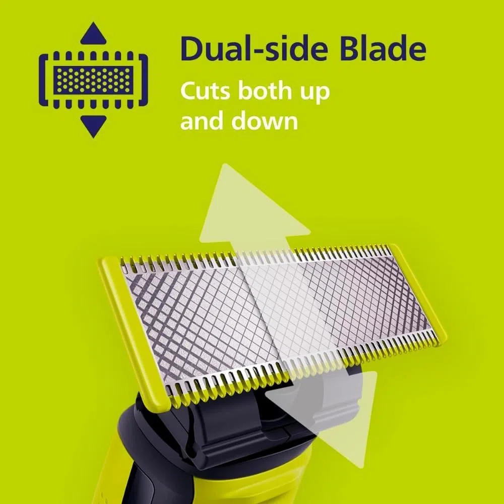 Philips OneBlade : Lame de rechange 1 pièce