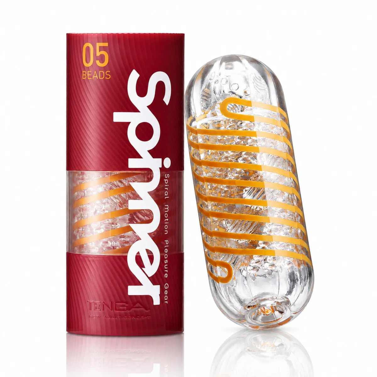 TENGA SPINNER 05 BEADS