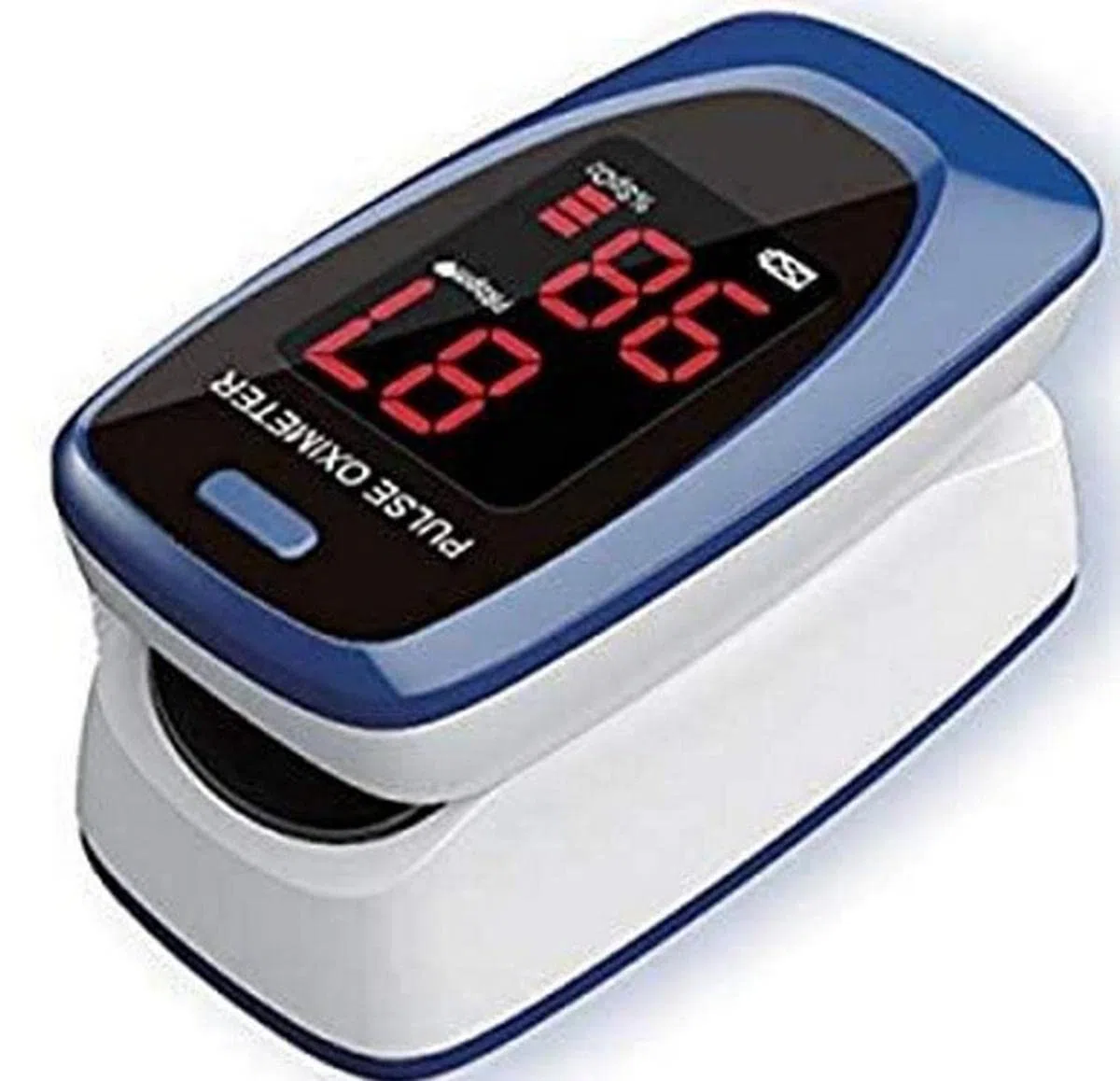 GIMA 35072 Oxymètre du doigt pour SPO2 et Evolution d'une évaluation d'impulsion