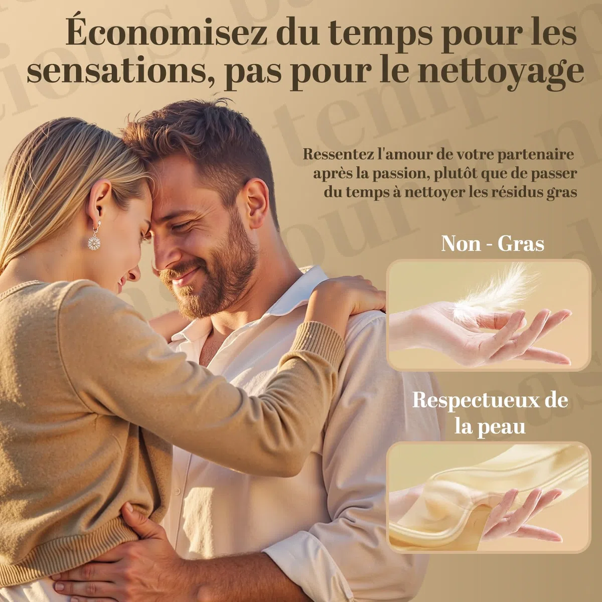 Spray Retardateur Éjaculation Homme – Action Rapide, Spray Désensibilisant Pour Durer Plus Longtemps au Lit, Intensifie le Plaisir Des Deux Partenaires, Discret et Nomade, 5 ml
